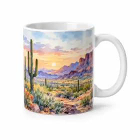 Custom 11 oz Ceramic Photo Mugs — image 1