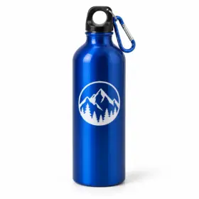 Custom 20 oz Aluminum Water Bottles — image 1