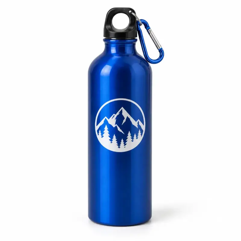 Custom 20 oz Aluminum Water Bottles