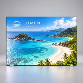Custom 10ft SEG LED Lightbox Displays — image 1