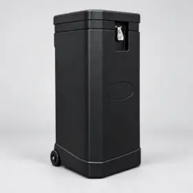 Wheeled Hard Carry Cases for Trade Show Displays — image 1