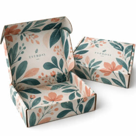 Custom Printed Mailer Boxes — image 1