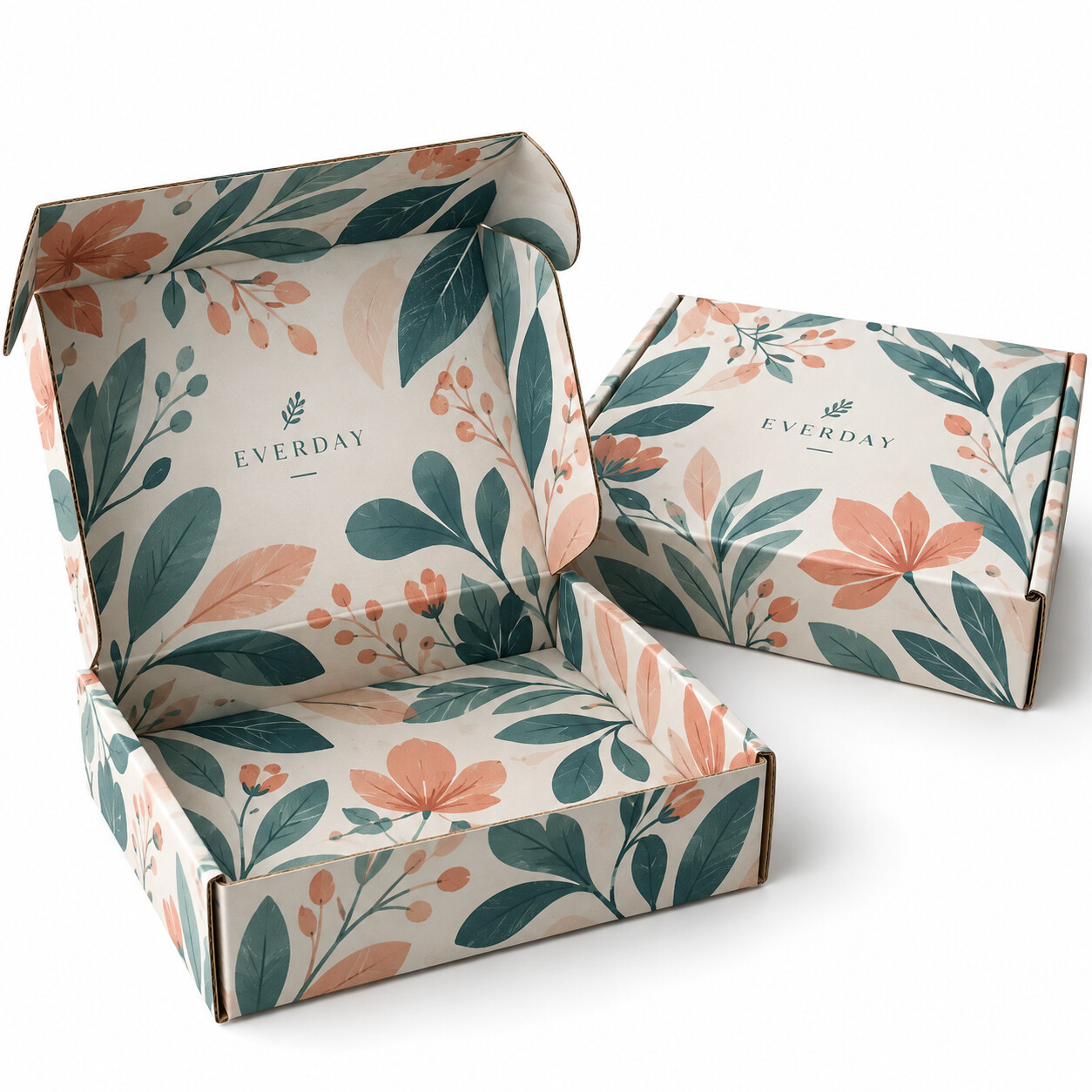 Custom Printed Mailer Boxes