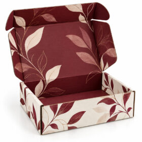 Custom Printed Corrugated Gift Boxes — image 1