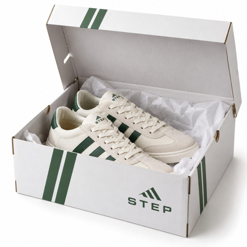 Custom Printed Shoe Boxes