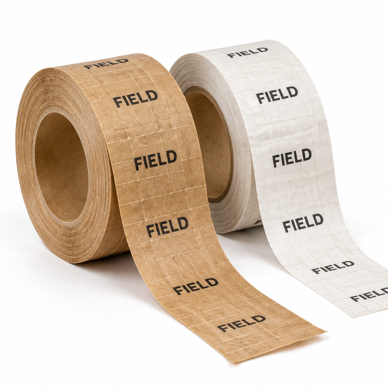 Custom Printed Reinforced Gummed Packing Tape
