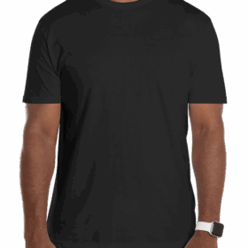 Custom Gildan Softstyle Jersey T-shirt — image 4