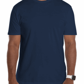 Custom Gildan Softstyle Jersey T-shirt — image 5