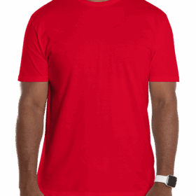 Custom Gildan Softstyle Jersey T-shirt — image 2