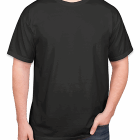 Custom Comfort Colors 100% Cotton T-shirt — image 4