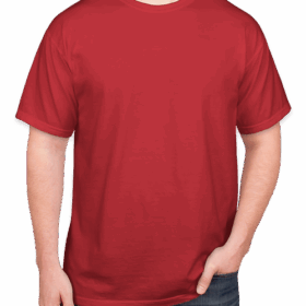 Custom Comfort Colors 100% Cotton T-shirt — image 6
