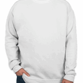 Custom Comfort Colors Crewneck Sweatshirt — image 3
