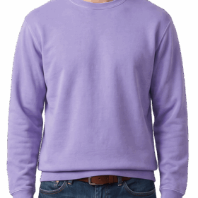 Custom Comfort Colors Crewneck Sweatshirt — image 2