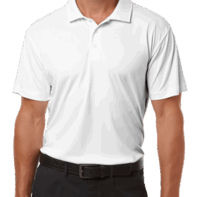 Custom AllPro Interlock UPF 50 Performance Polo - Printed — image 3