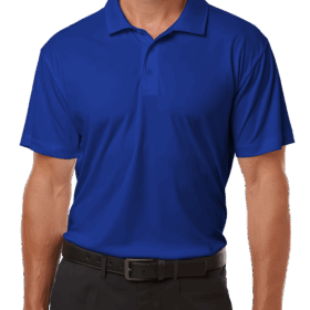 Custom AllPro Interlock UPF 50 Performance Polo - Printed — image 2