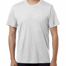 Custom AllPro Interlock UPF 50 Performance Shirt — image 3