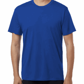Custom AllPro Interlock UPF 50 Performance Shirt — image 2