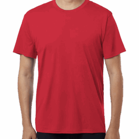 Custom AllPro Interlock UPF 50 Performance Shirt — image 6