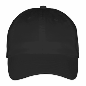 Custom Valucap Bio-Washed Hat - Embroidered — image 4