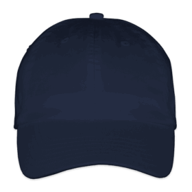 Custom Valucap Bio-Washed Hat - Embroidered — image 5