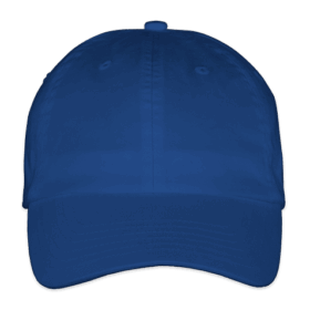 Custom Valucap Bio-Washed Hat - Embroidered — image 6