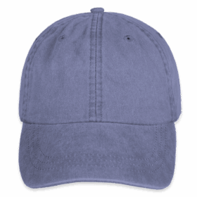 Custom Adams Pigment Dyed Hat - Embroidered — image 2