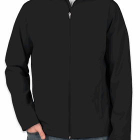 Custom Team 365 Soft Shell Jacket - Embroidered — image 3