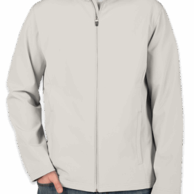 Custom Team 365 Soft Shell Jacket - Embroidered — image 4