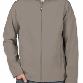 Custom Team 365 Soft Shell Jacket - Embroidered — image 2