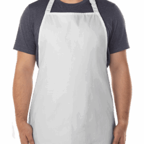 Custom Artisan Collection Recycled Full Length Apron — image 3