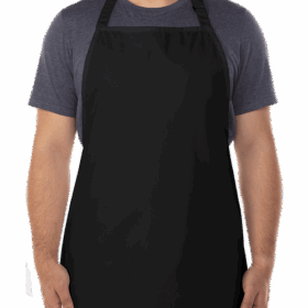 Custom Artisan Collection Recycled Full Length Apron — image 4