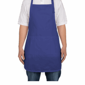 Custom Port Authority Stain Release Full Length Apron — image 5
