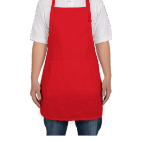 Custom Port Authority Stain Release Full Length Apron — image 6