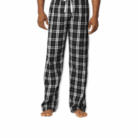 Custom District Flannel Plaid Pant — image 3