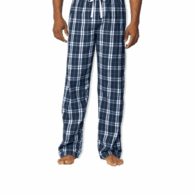 Custom District Flannel Plaid Pant — image 4