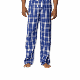 Custom District Flannel Plaid Pant — image 2