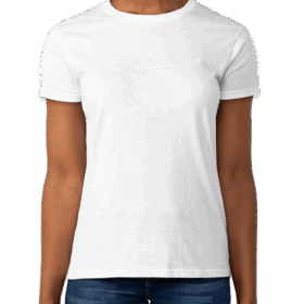 Custom Gildan Ultra Cotton Women's T-shirt — image 3