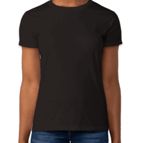 Custom Gildan Ultra Cotton Women's T-shirt — image 4