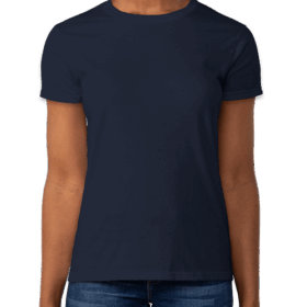 Custom Gildan Ultra Cotton Women's T-shirt — image 5