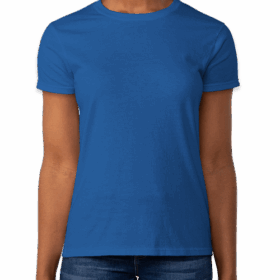 Custom Gildan Ultra Cotton Women's T-shirt — image 6