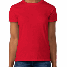 Custom Gildan Ultra Cotton Women's T-shirt — image 7