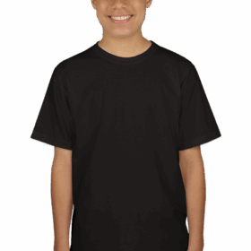 Custom Gildan Youth Ultra Cotton T-shirt — image 4