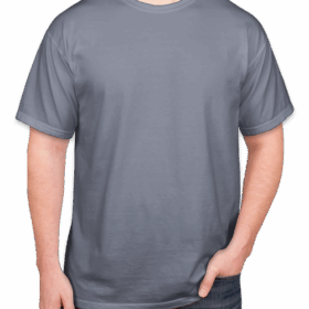 Custom Comfort Colors 100% Cotton T-shirt — image 2