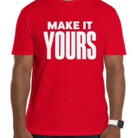 Custom Gildan Softstyle Jersey T-shirt — image 1