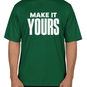 Custom Team 365 Zone Performance Shirt — image 1