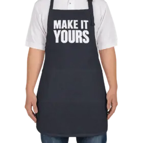 Custom Port Authority Stain Release Full Length Apron — image 1