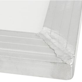 Custom Pre-Burned Silk Screen Printing Frame — image 7