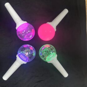 Custom Dome Light Stick with Acrylic Insert — image 3