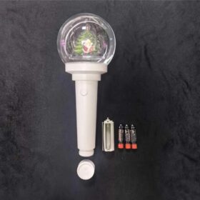 Custom Dome Light Stick with Acrylic Insert — image 4