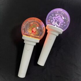 Custom Dome Light Stick with Acrylic Insert — image 5